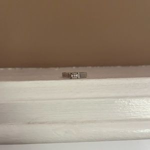 Tiffany & Co. Somerset Mesh Ring